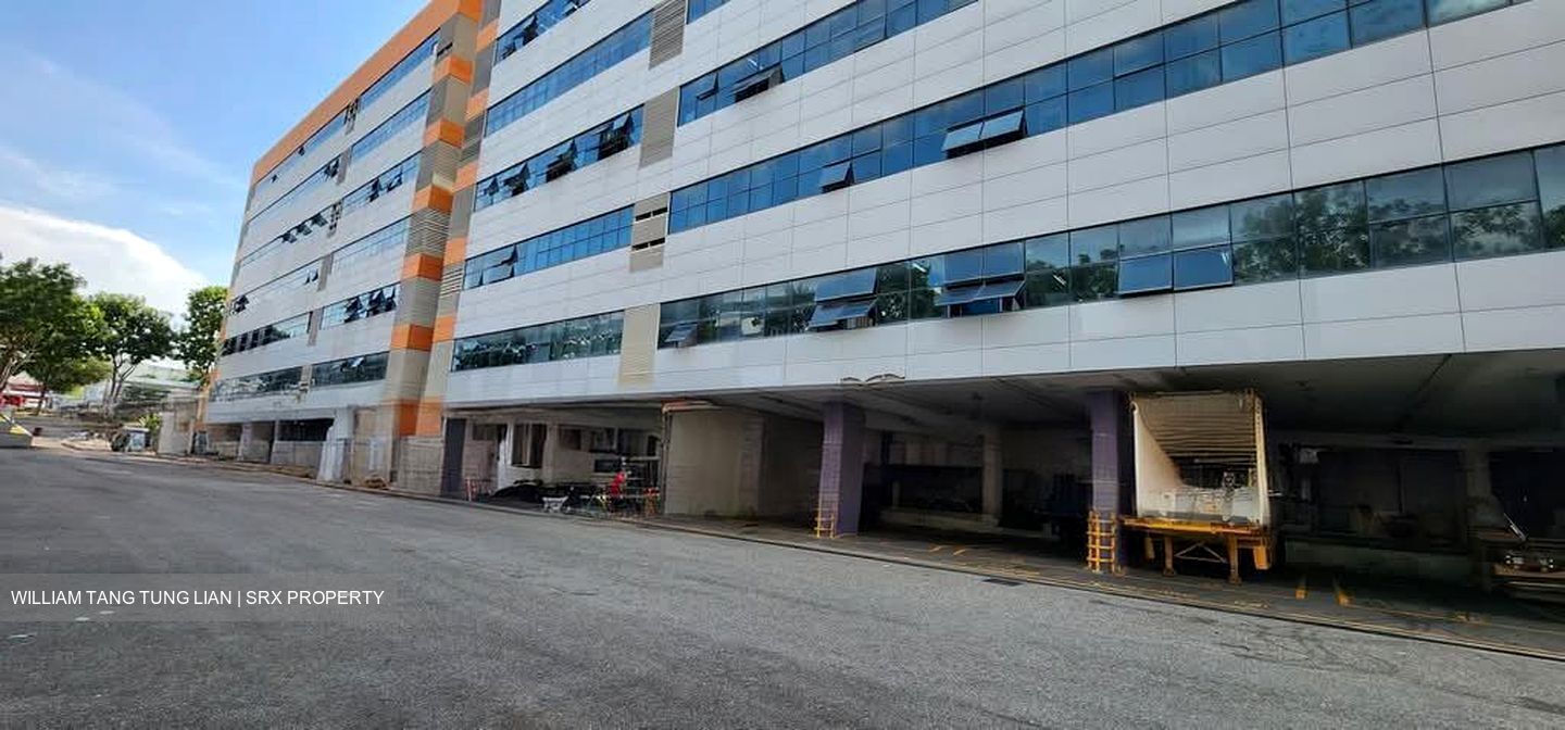 Loyang Industrial Estate (D17), Factory #594507111